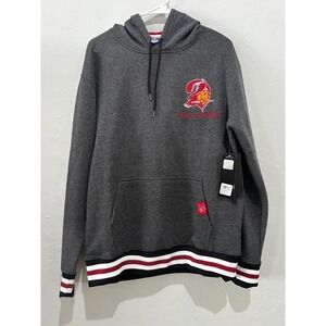 Tampa Bay Buccaneers Hoodie Men Size Small NFL Ultra Game Sweatshirt